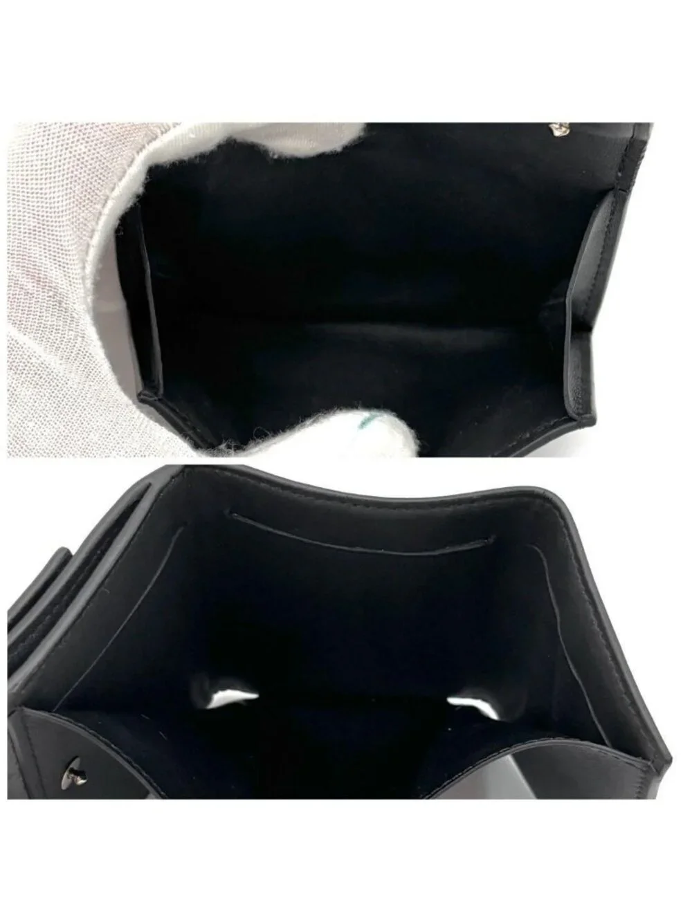 Louis Vuitton Monogram Eclipse Reverse Discovery Black Wallet